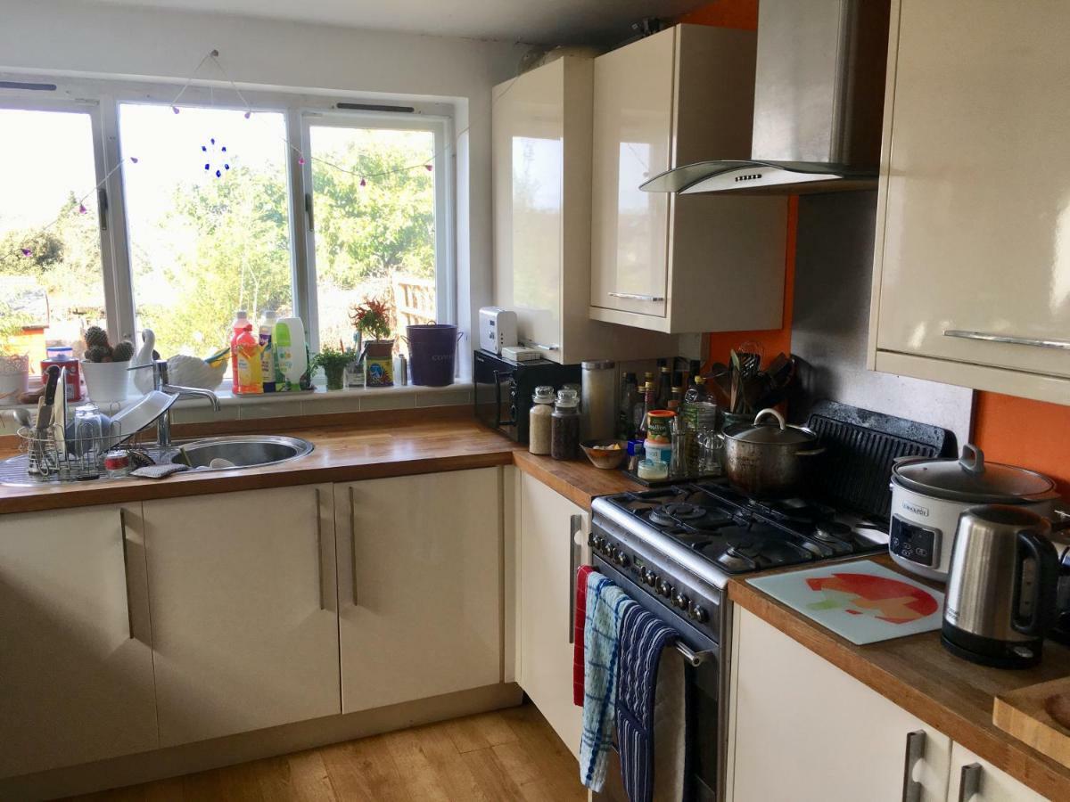 Fishponds Retreat Homestay Bristol Kültér fotó